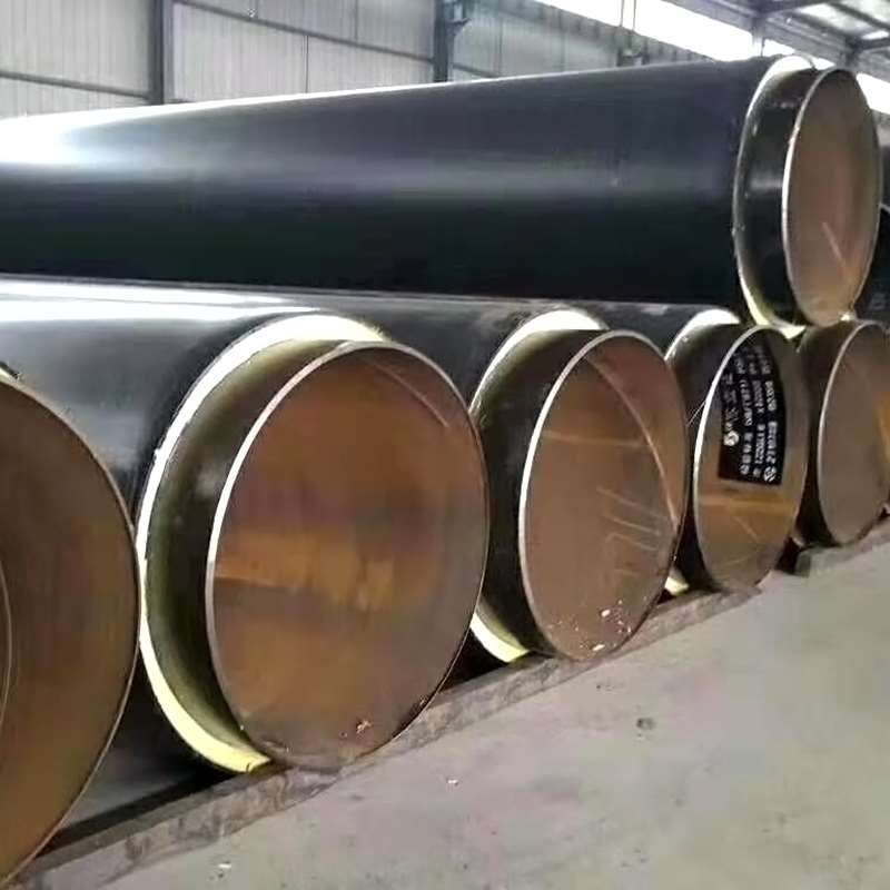 耐高温聚氨酯保温管